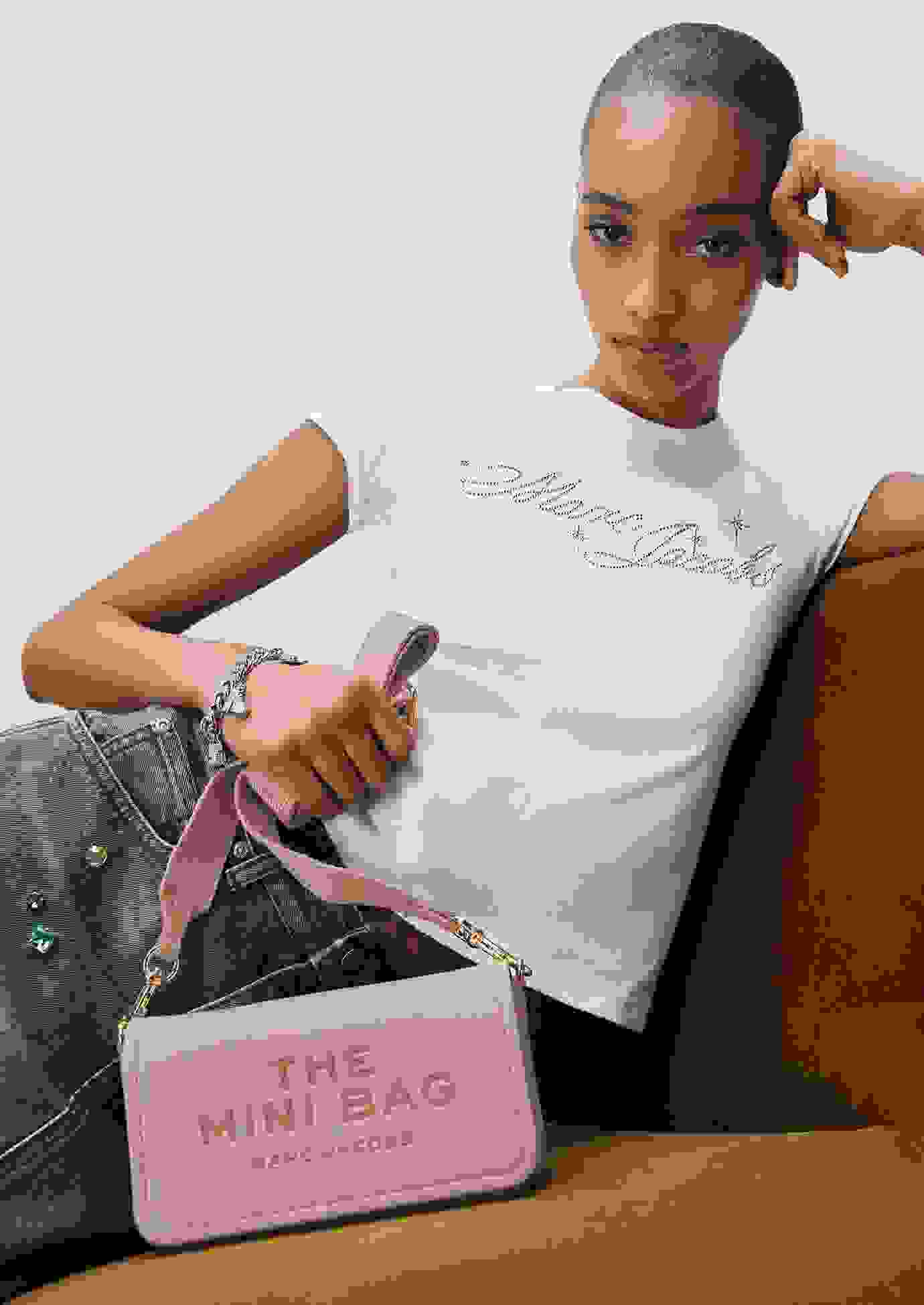 Marc Jacobs Tote Bag