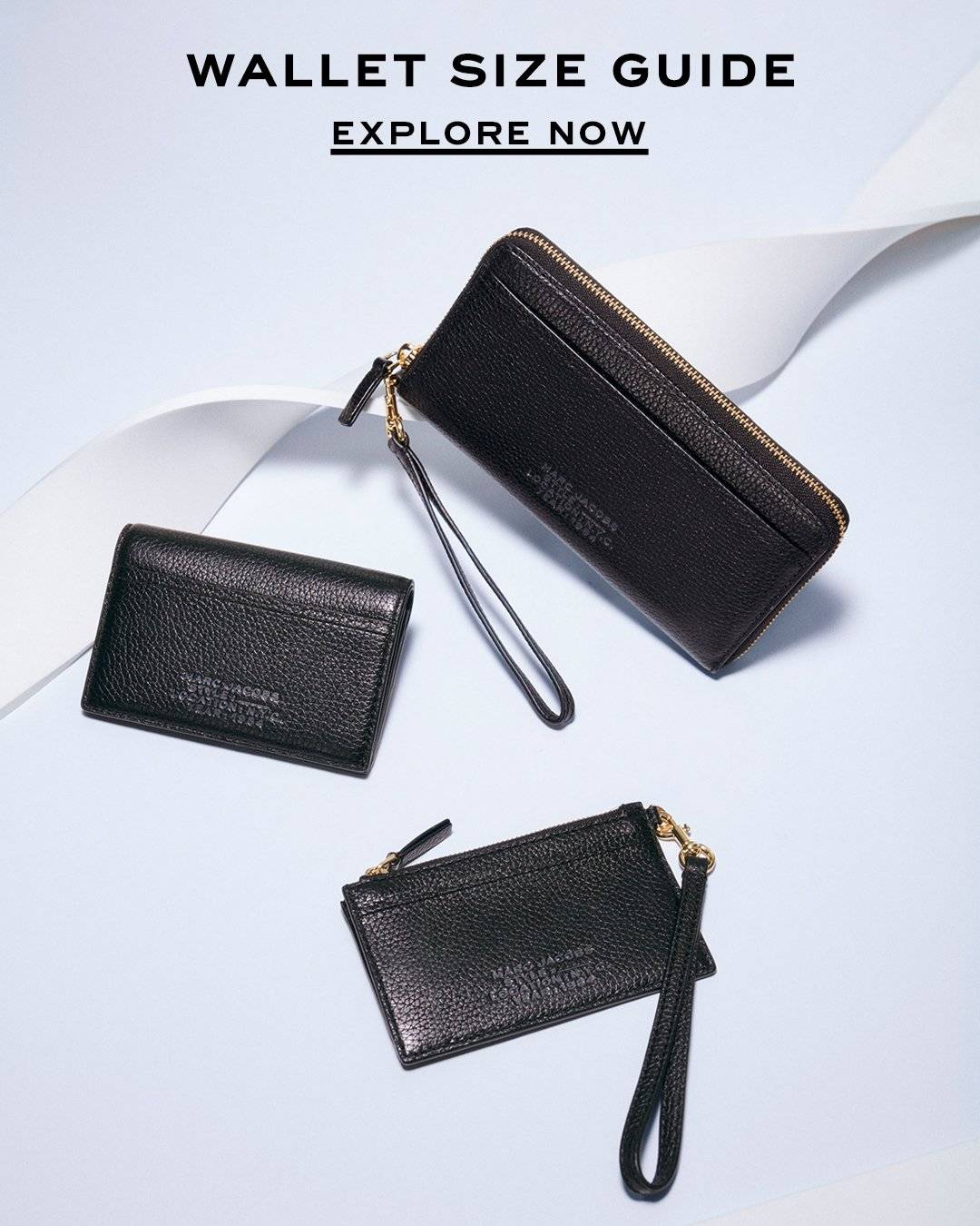 Large Wallets Marc Jacobs