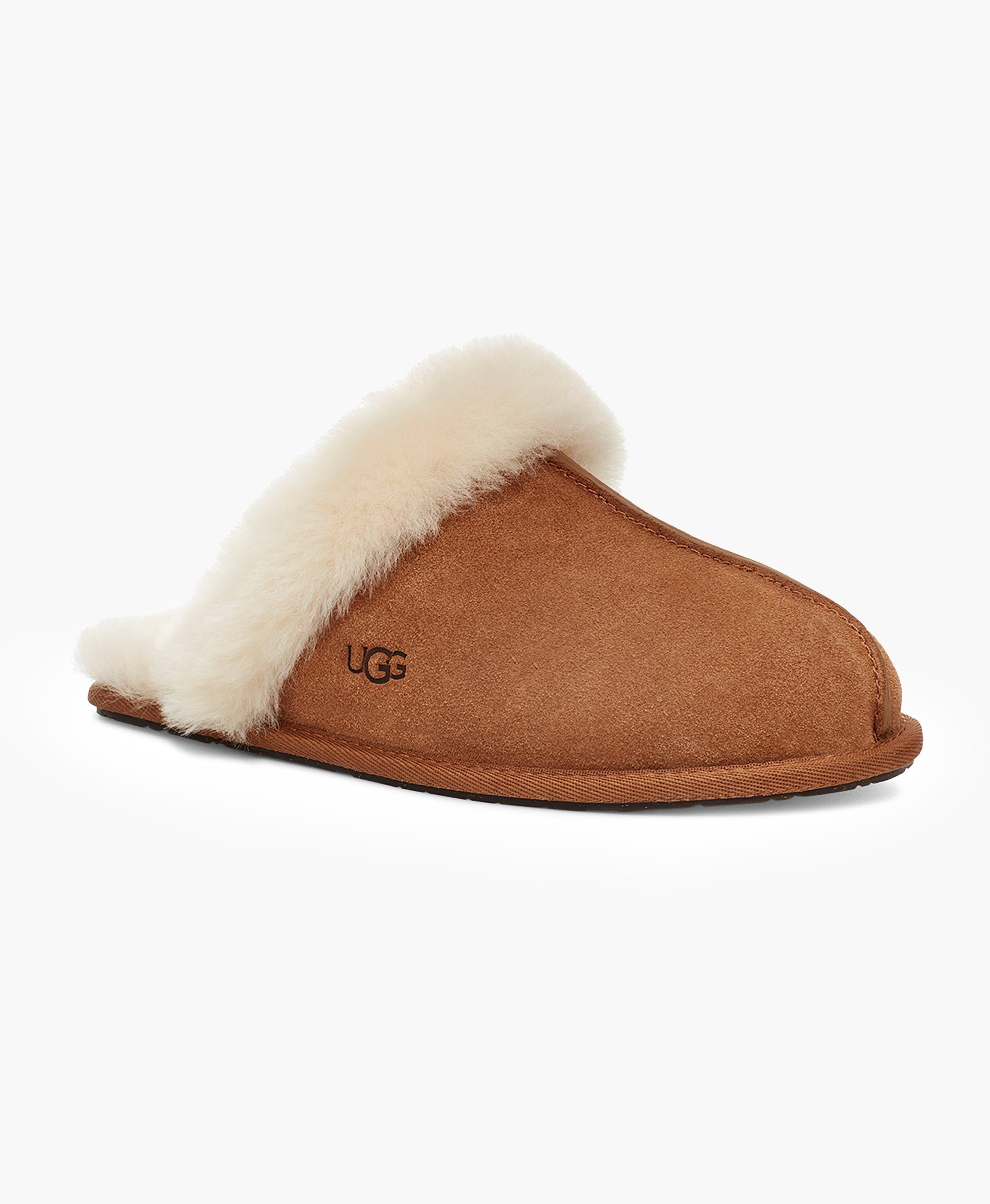 ugg slipper shoe