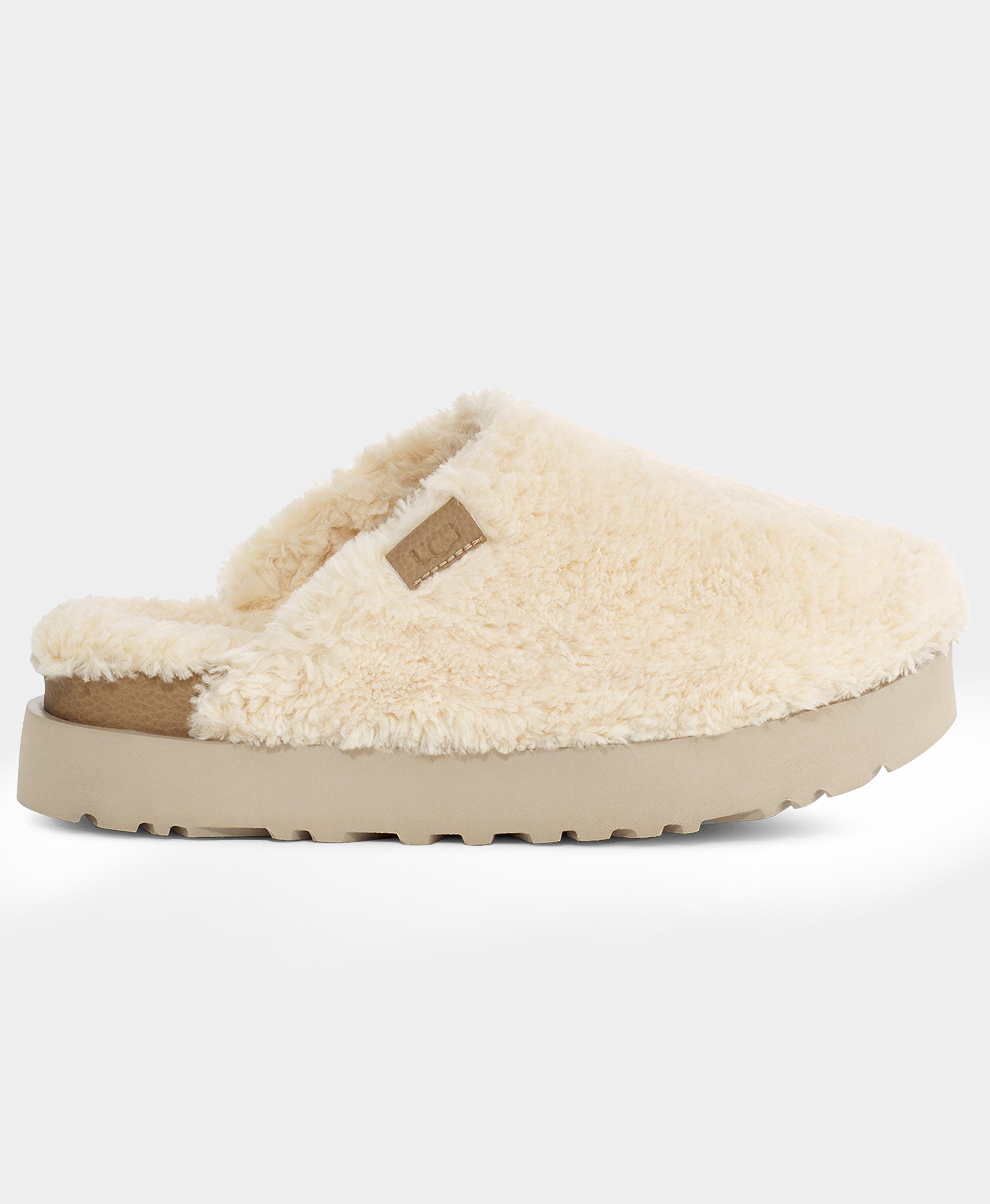 Ugg Fuzz Sugar Slide