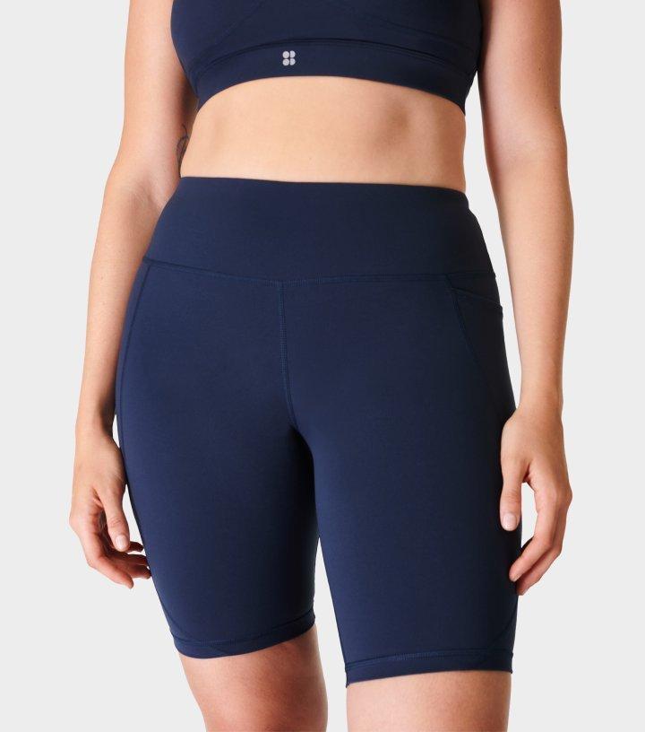 Sweaty Betty ALL DAY ACTIVE SKORT - Jupe de sport - black/noir