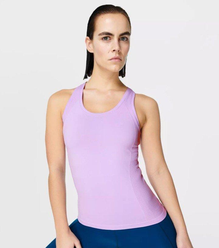 Sweaty Betty Vests