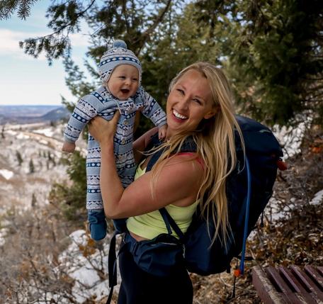 Meet Brooke Murray: The Mum Determined to Get More Families Hiking