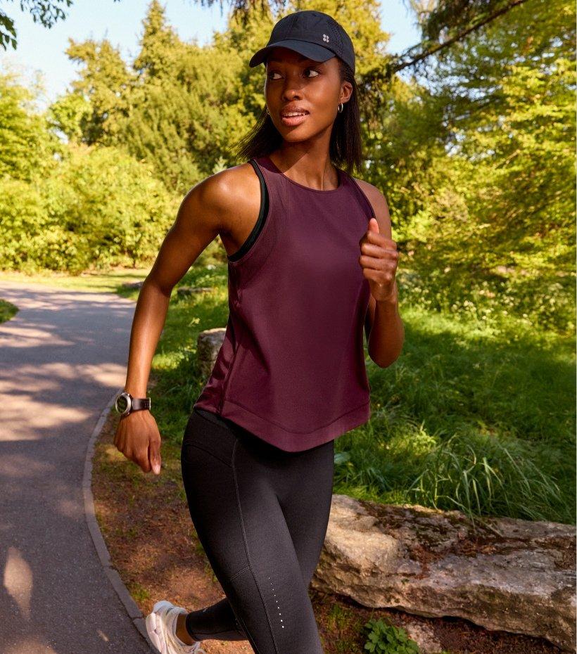 Summer Layering Essentials: Best Selling Layers | Sweaty Betty