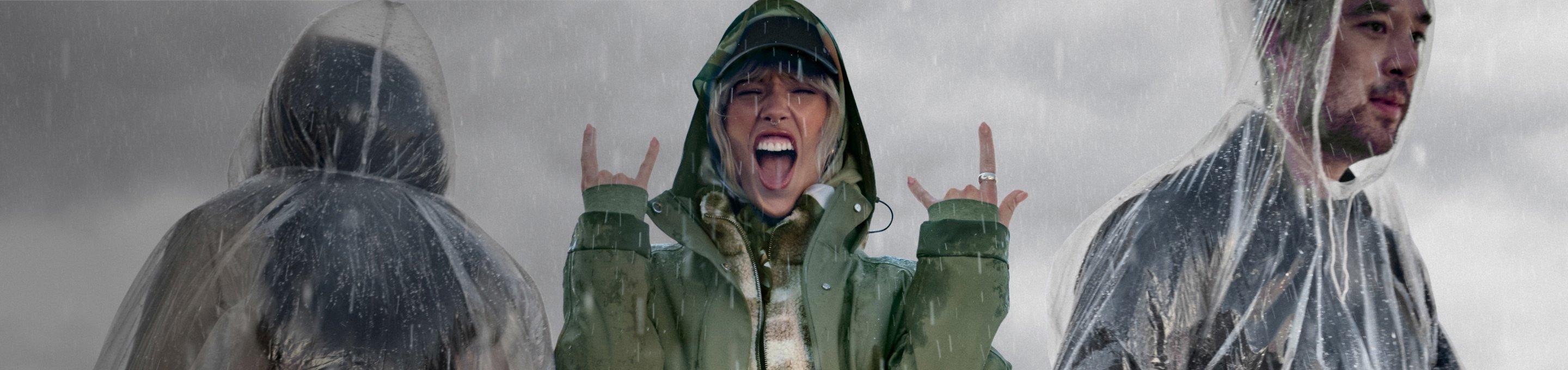 Born for the Storm