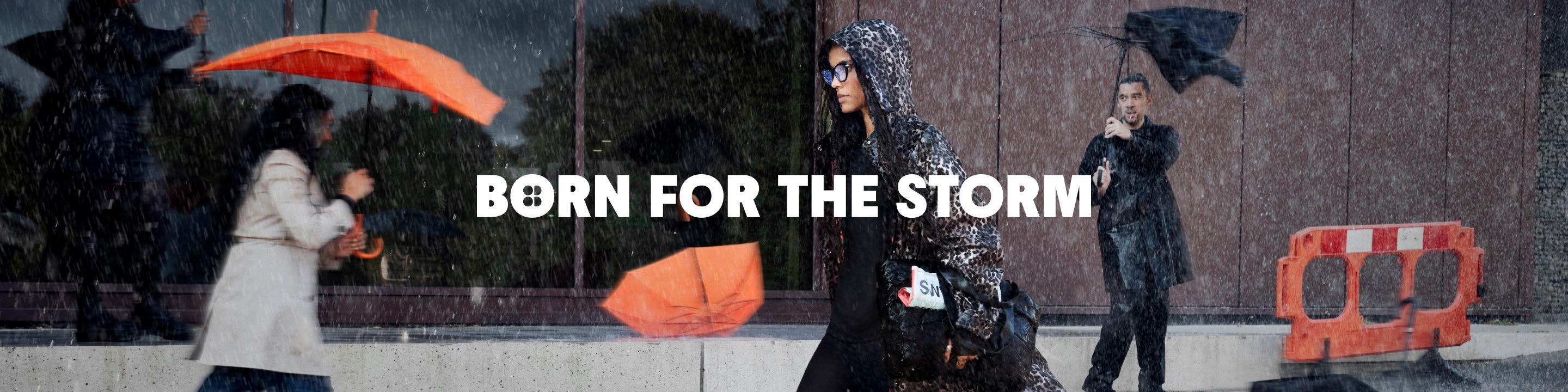 Born for the Storm