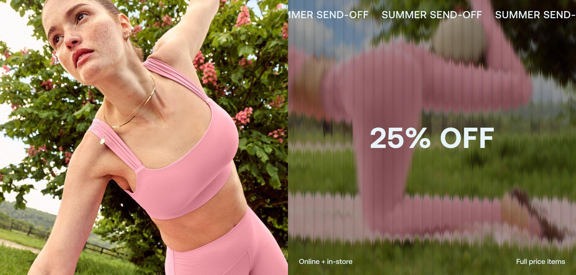 Shop 25% Off New Arrivals