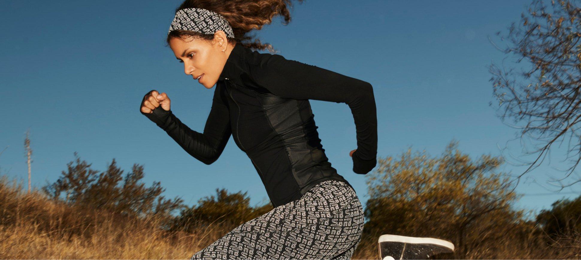 Halle Berry's Second Sweaty Betty Collection Is Here — Shop The Fall  Activewear Line Entertainment Tonight