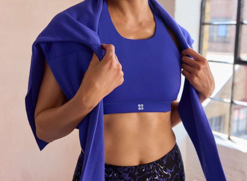 Shop The Blue Edit