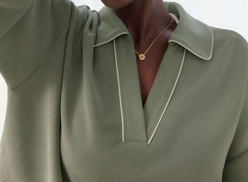 Shop The Green Edit