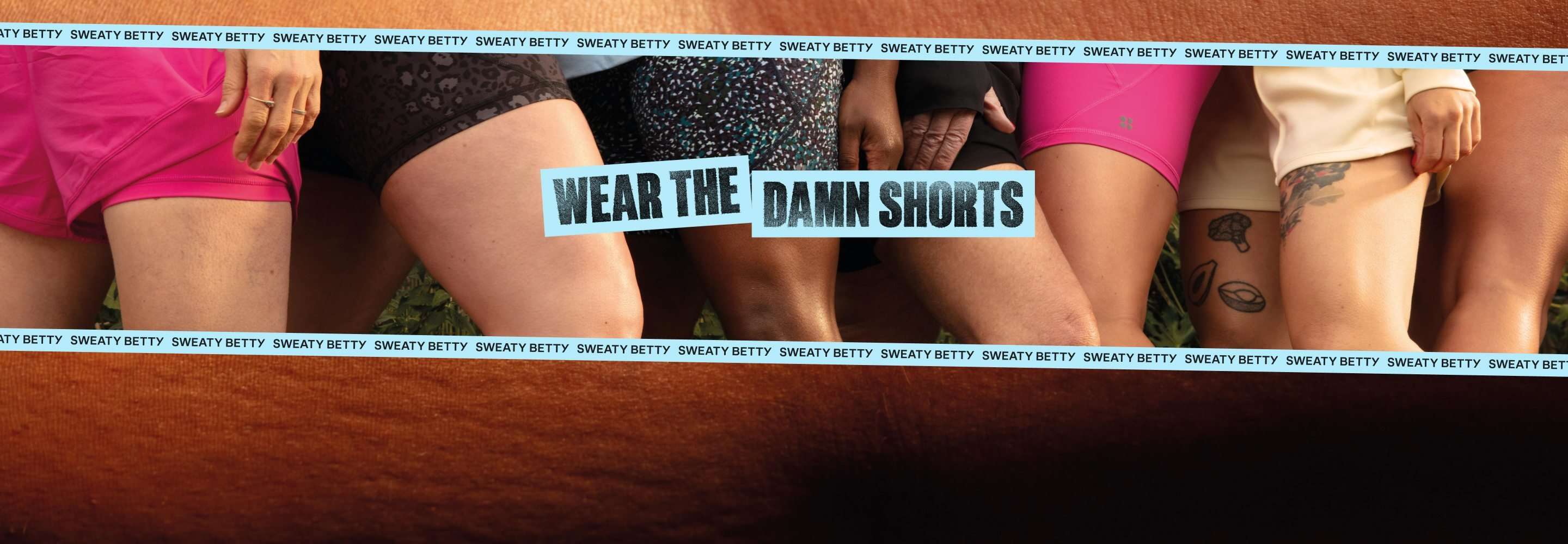 Wear The Damn Shorts