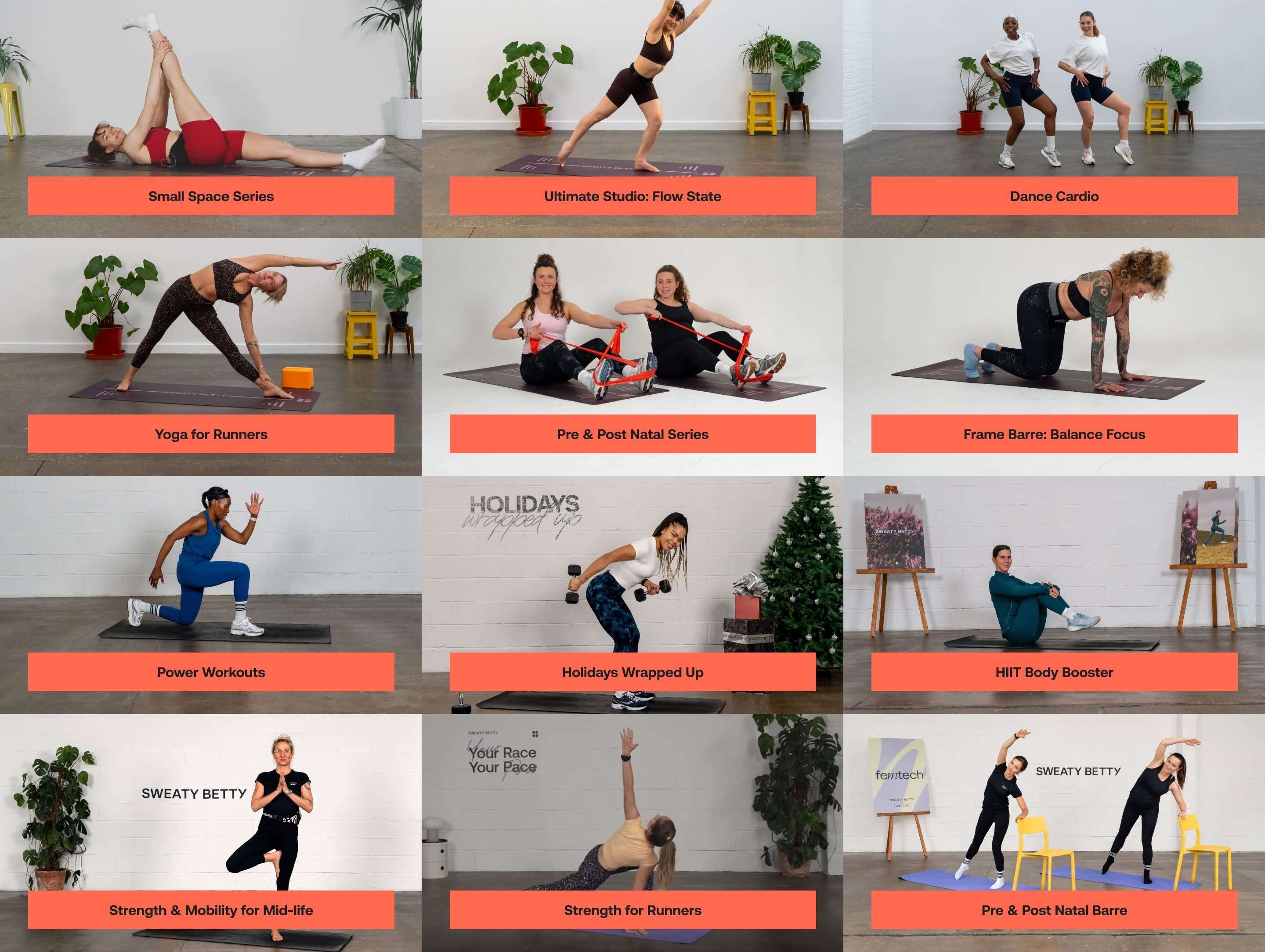 Frame On Demand Classes