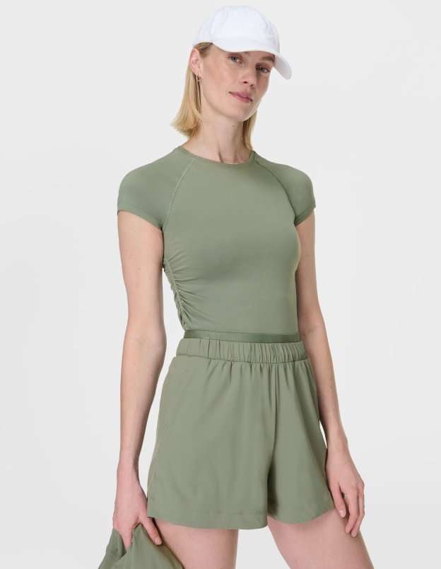 Shop Casual + Everyday Shorts + Skirts