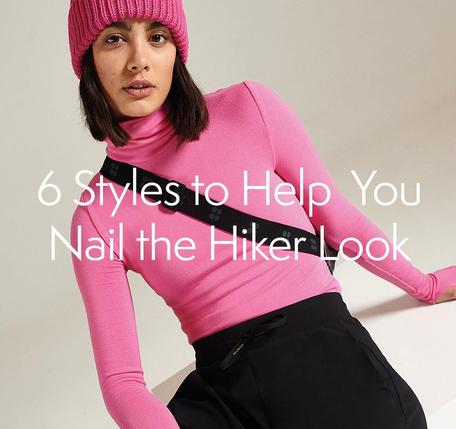 What is Gorpcore? 6 Styles to Help You Nail the Hiker Look