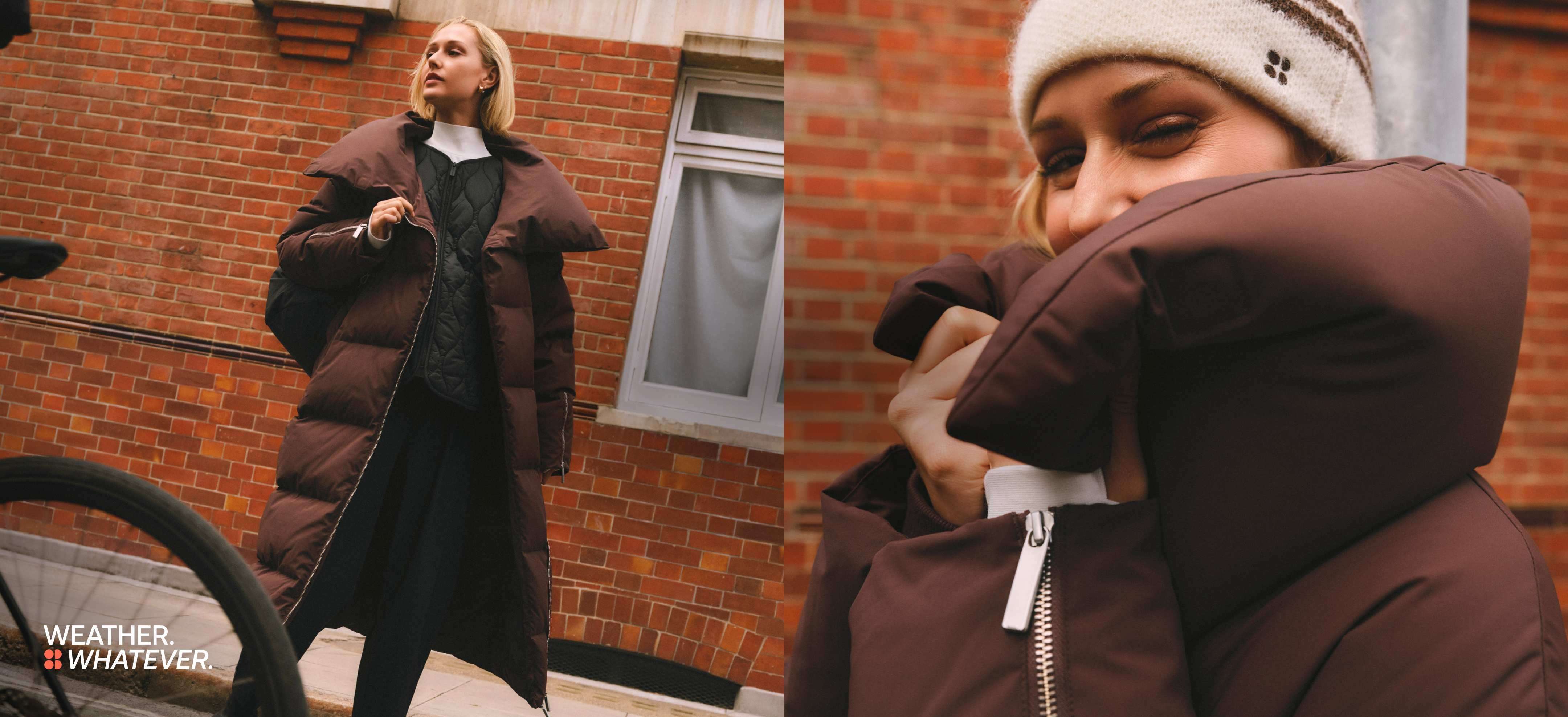 Shop Coats + Jackets