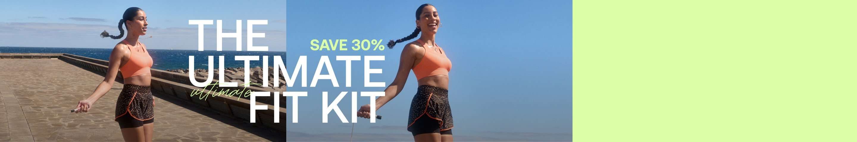 Shop Ultimate Fit Kit