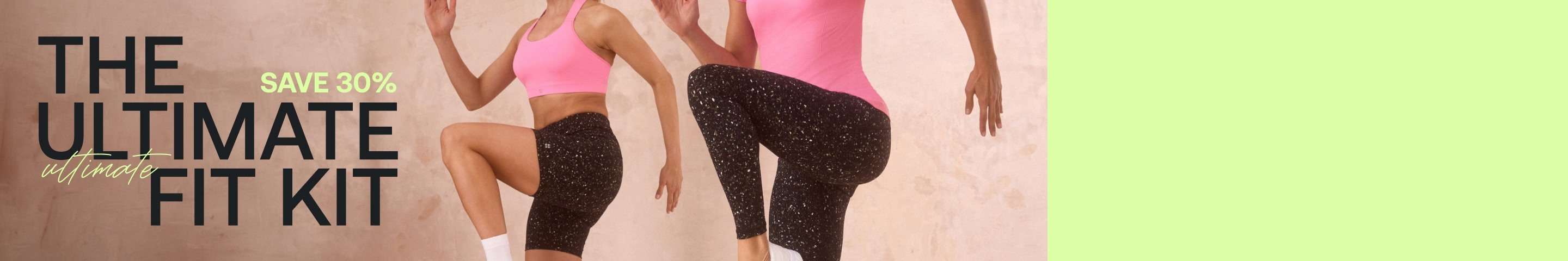 Shop Ultimate Fit Kit