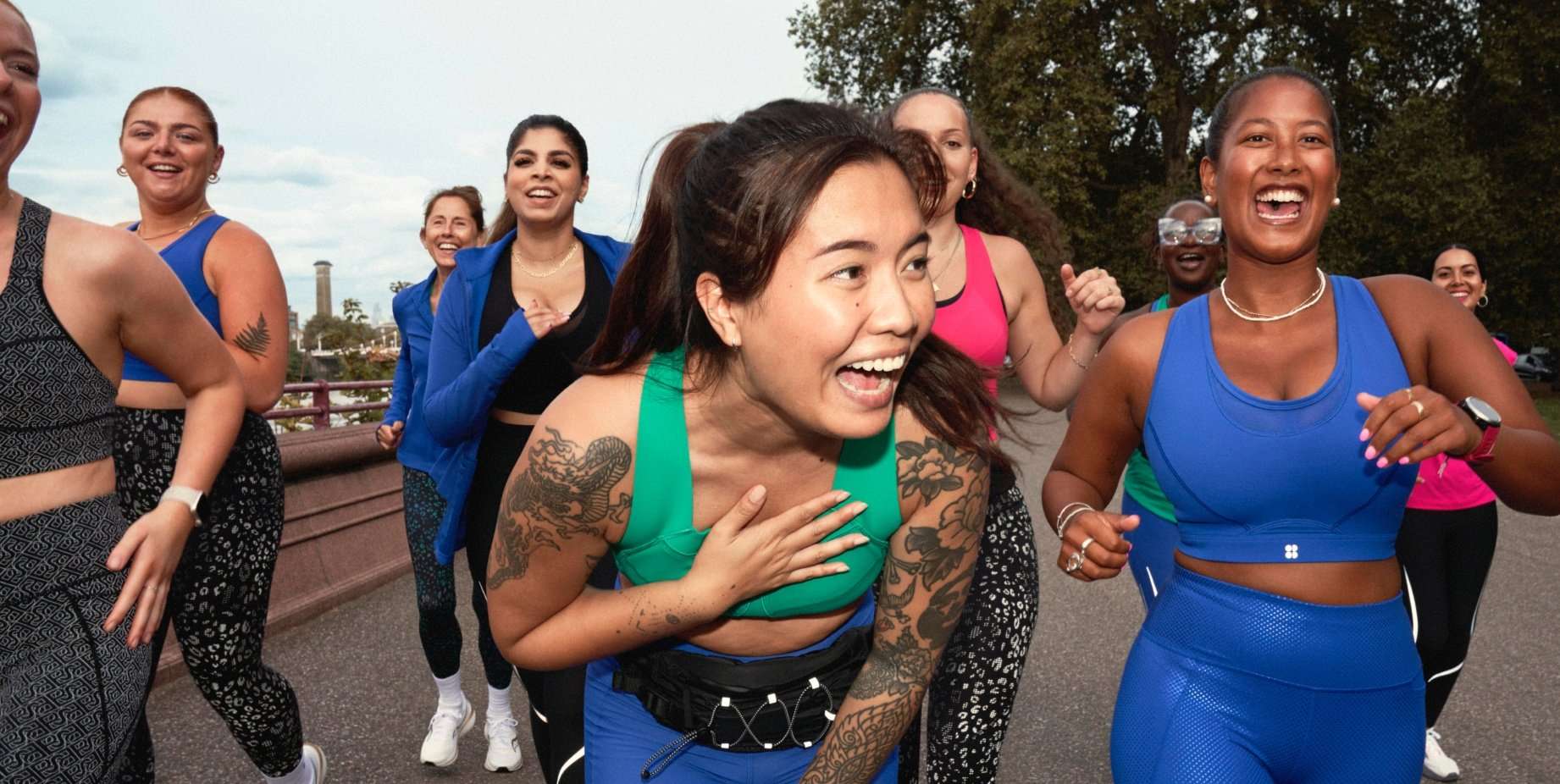 Sweaty Betty London | Womens Activewear | Run & Yoga Clothes