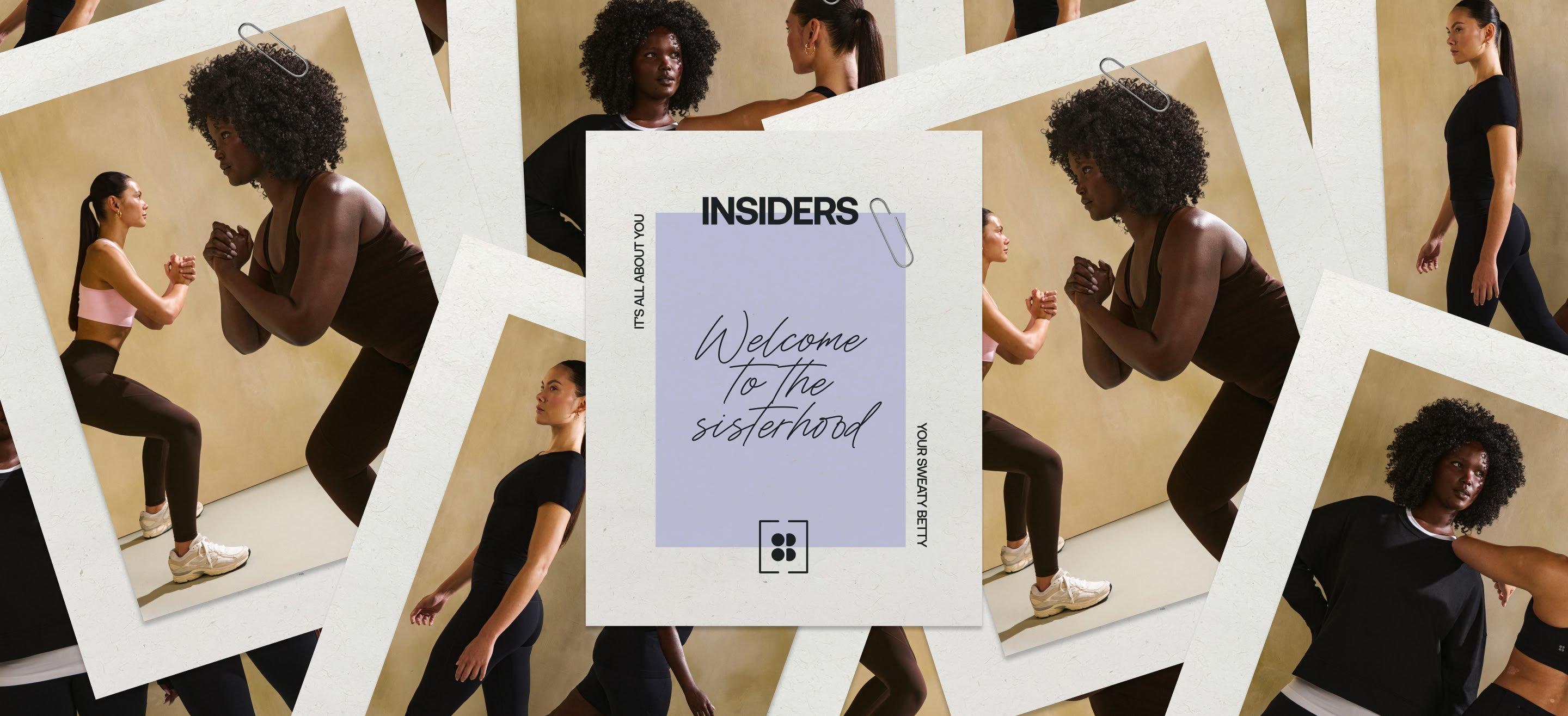 Insiders