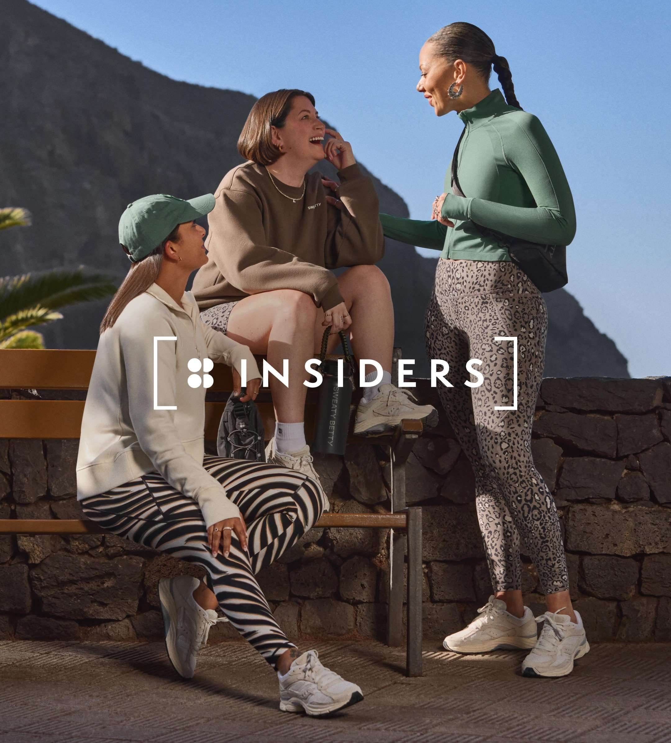 Insiders Sign Up