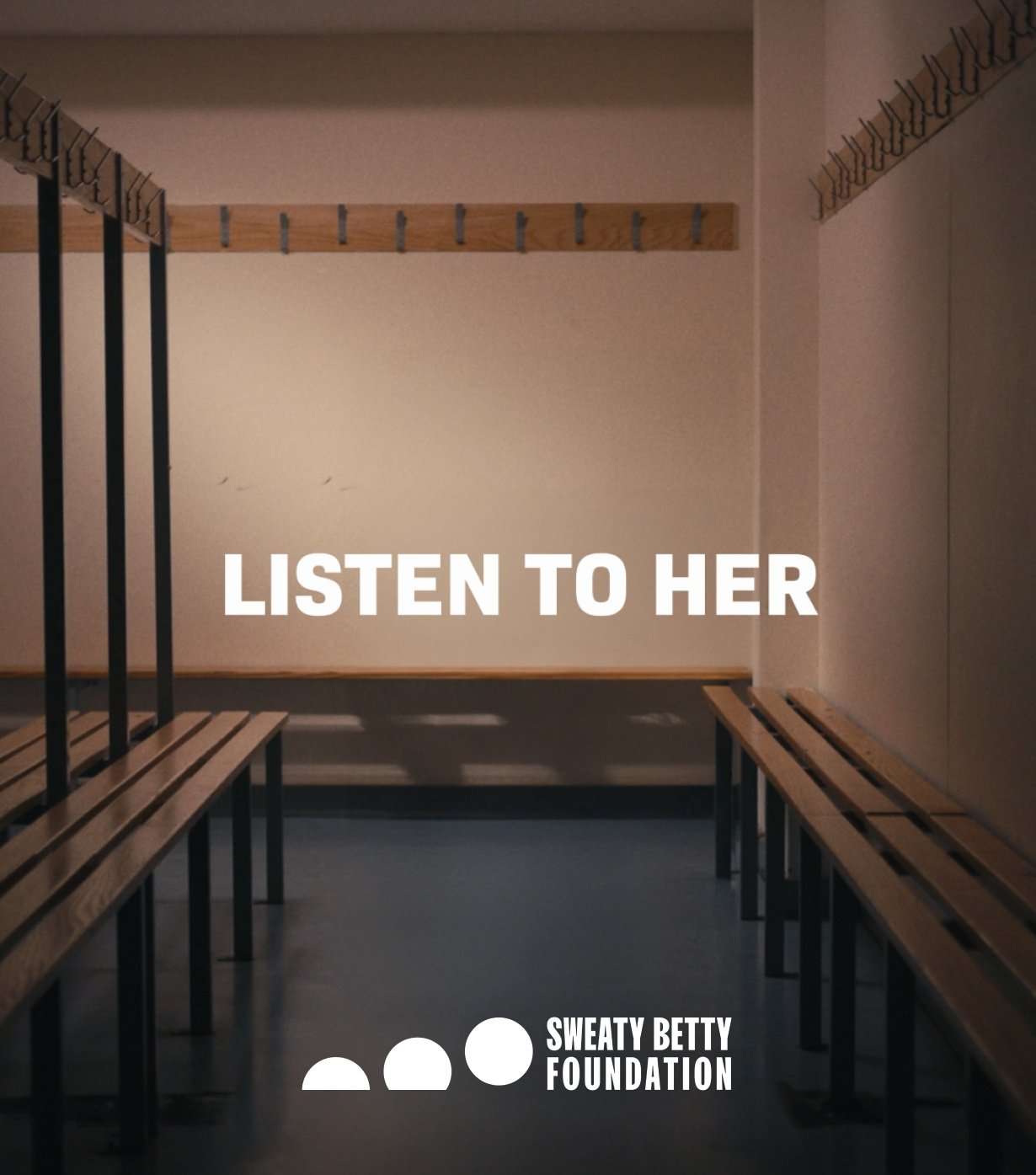 Sweaty Betty Foundation