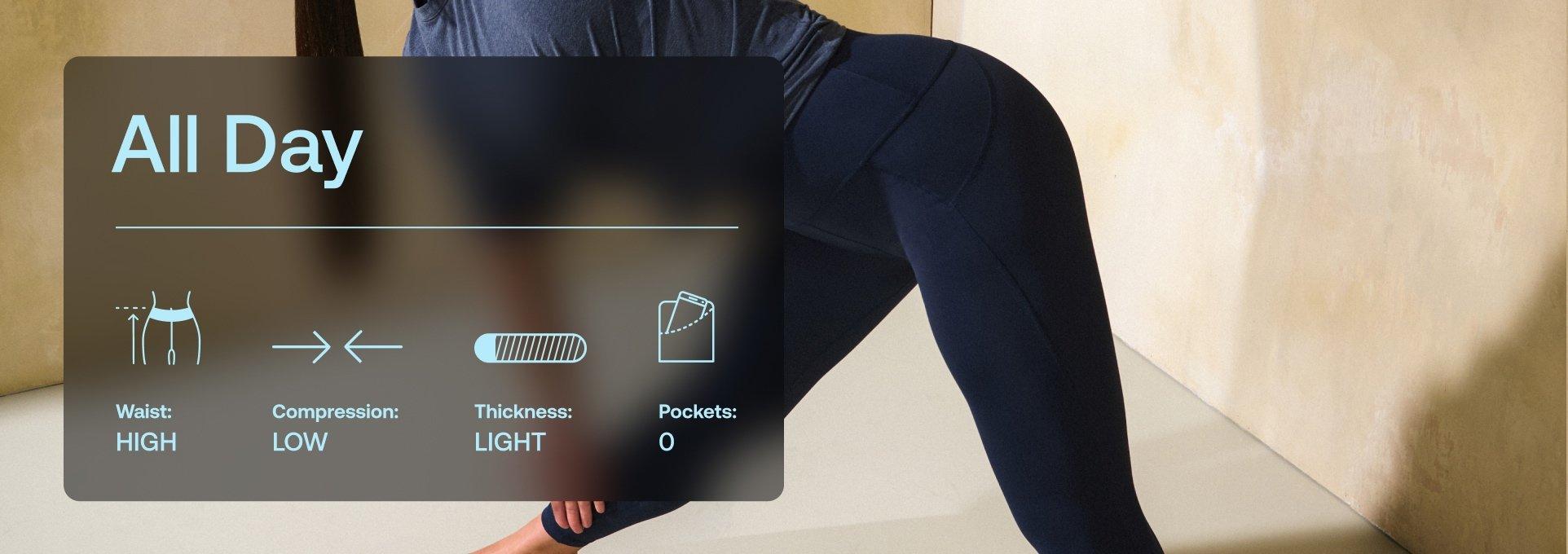 All Day Legging