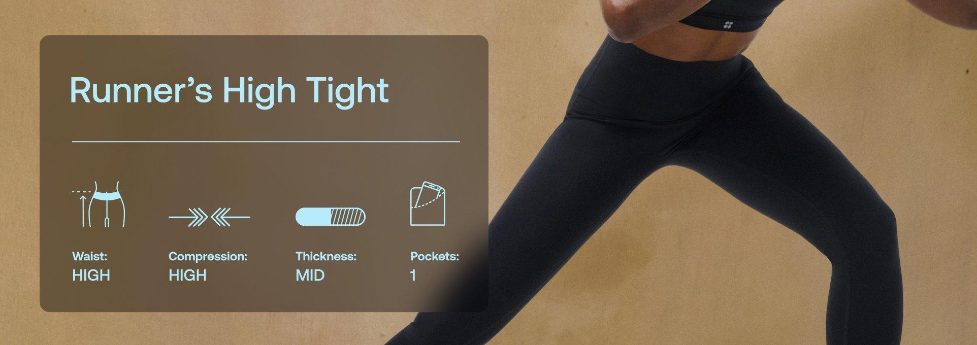 Runner's High Tight