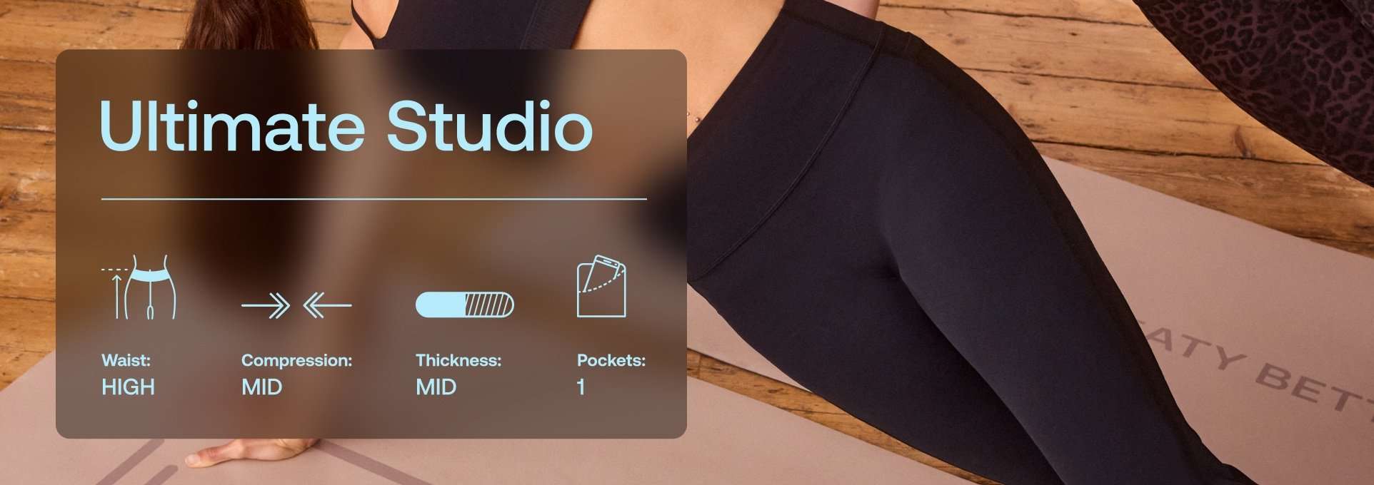 Ultimate Studio Legging