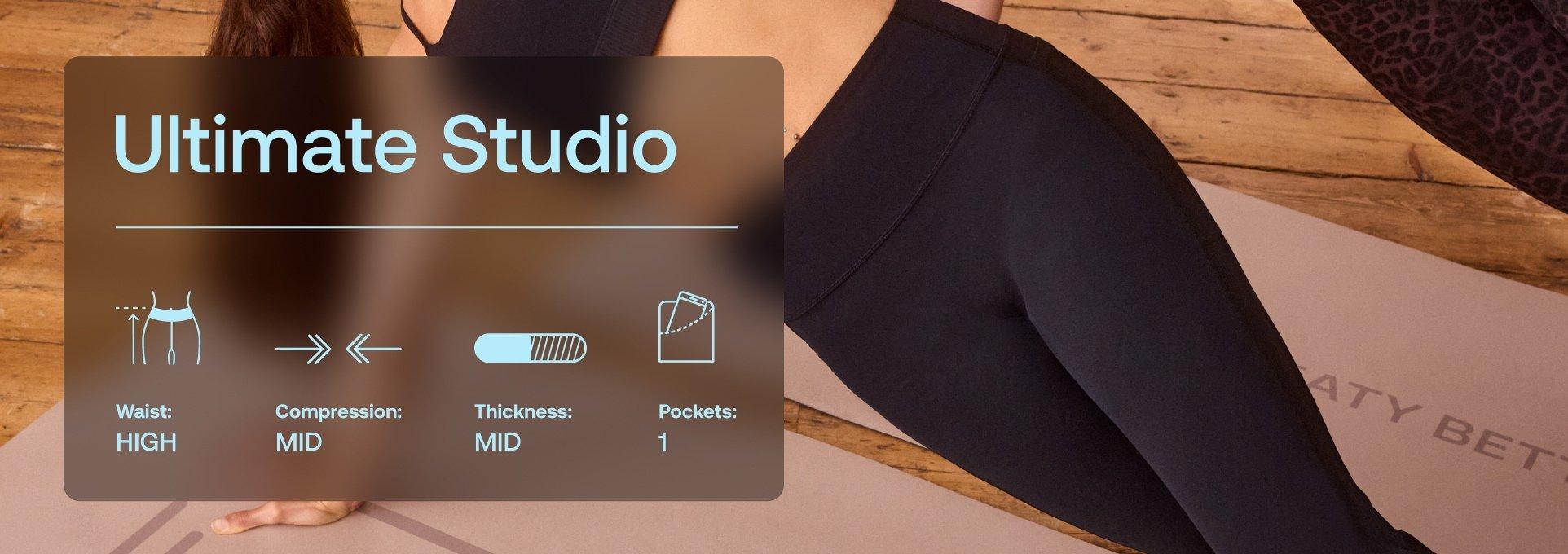 Ultimate Studio Legging