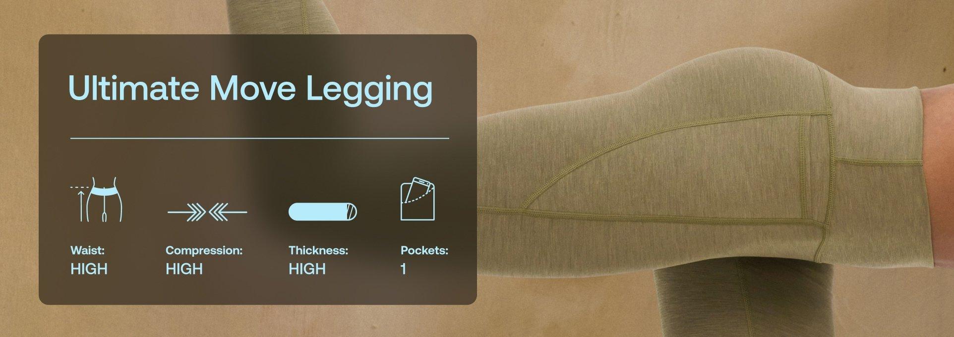 Ultimate Move Leggings