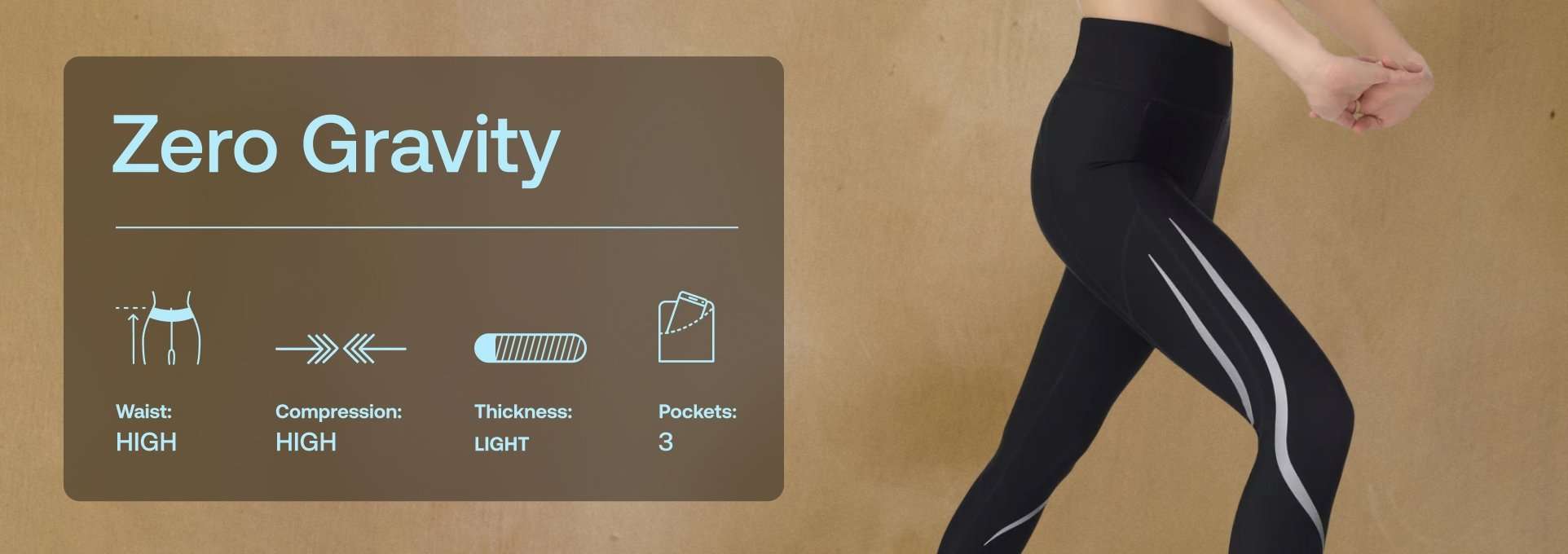 Zero Gravity Legging
