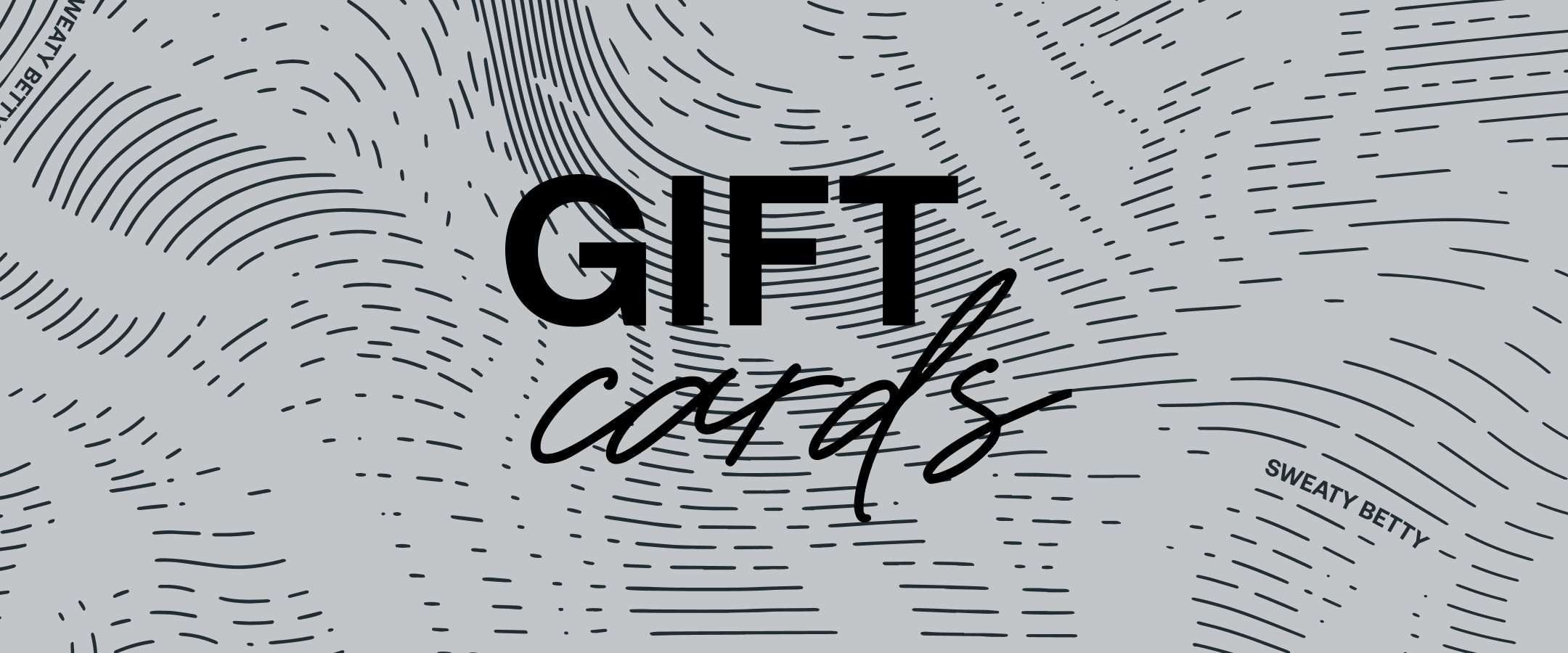 Shop Gift Cards