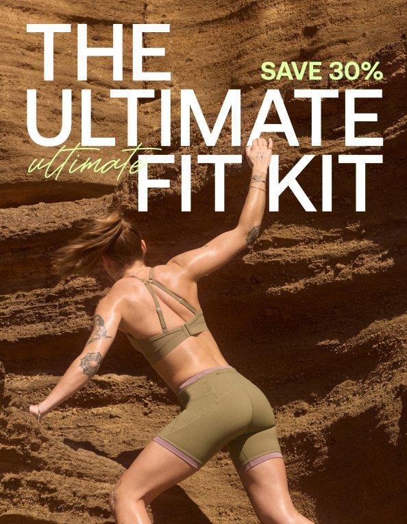 30% Off Ultimate Fit Kit