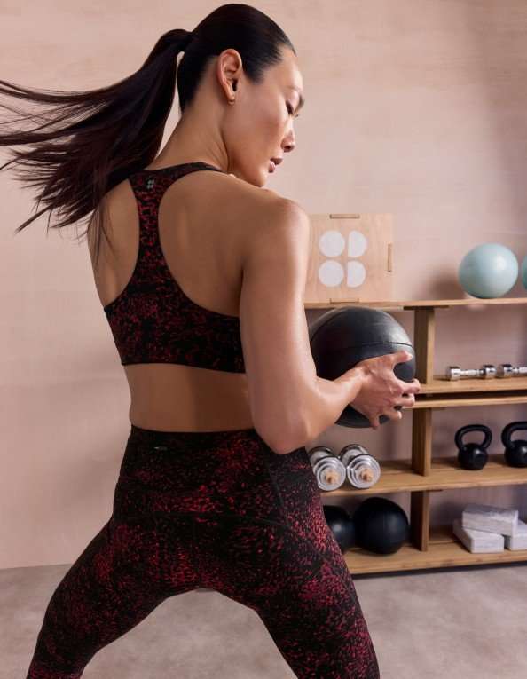 Printed Leggings