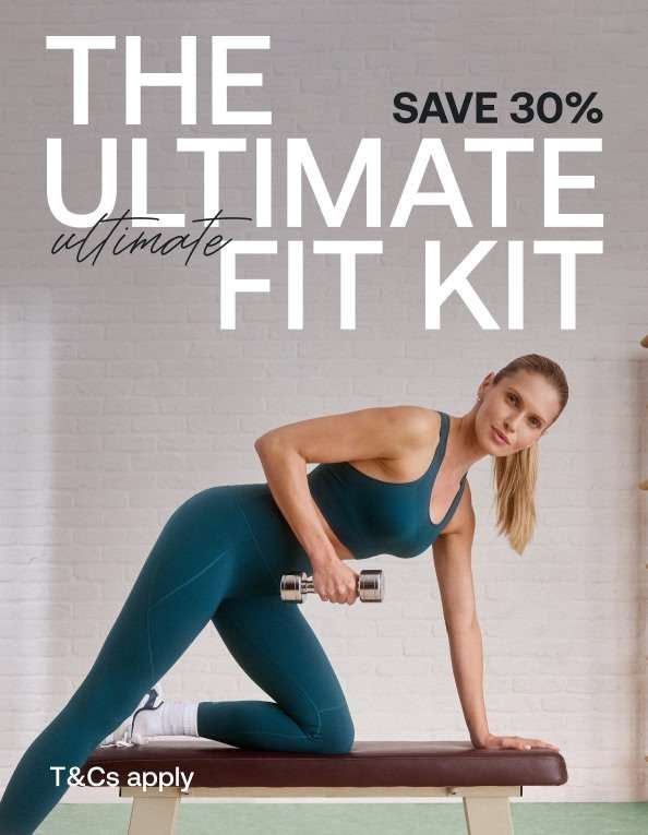 30% Off Ultimate Fit Kit