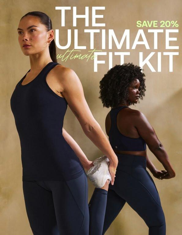 20% Off Ultimate Fit Kit