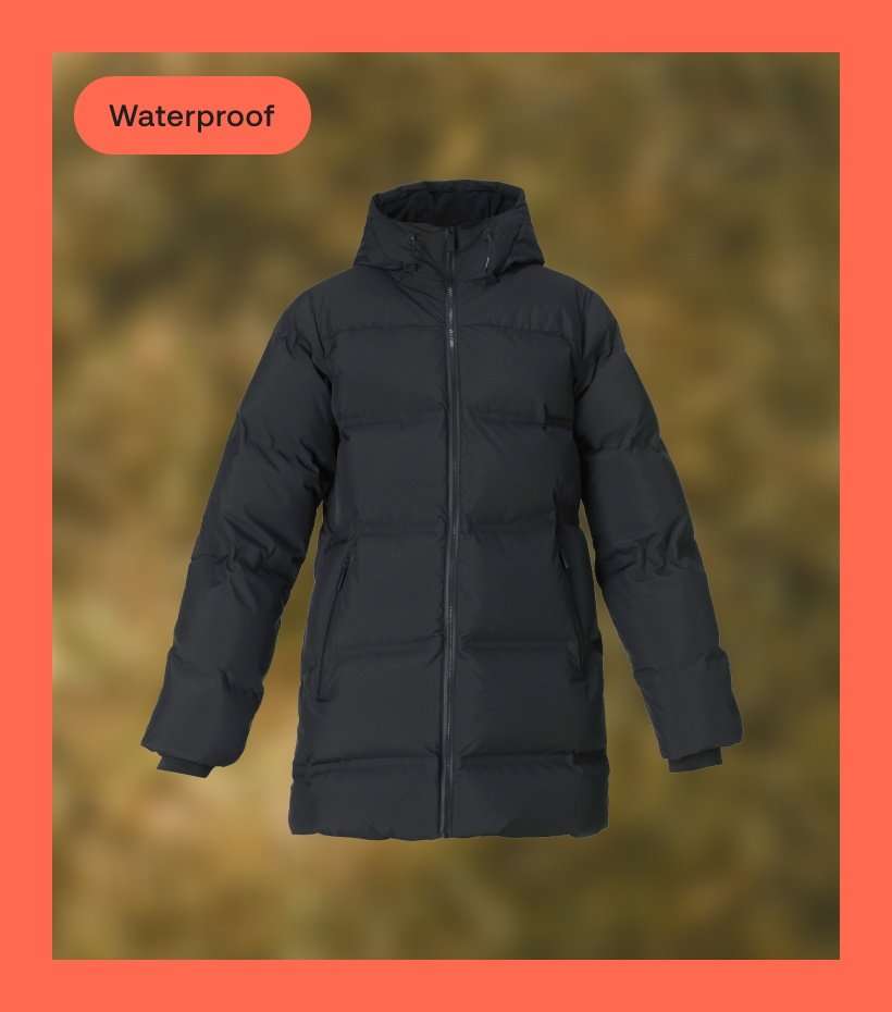 The Nimbus Mid Puffer