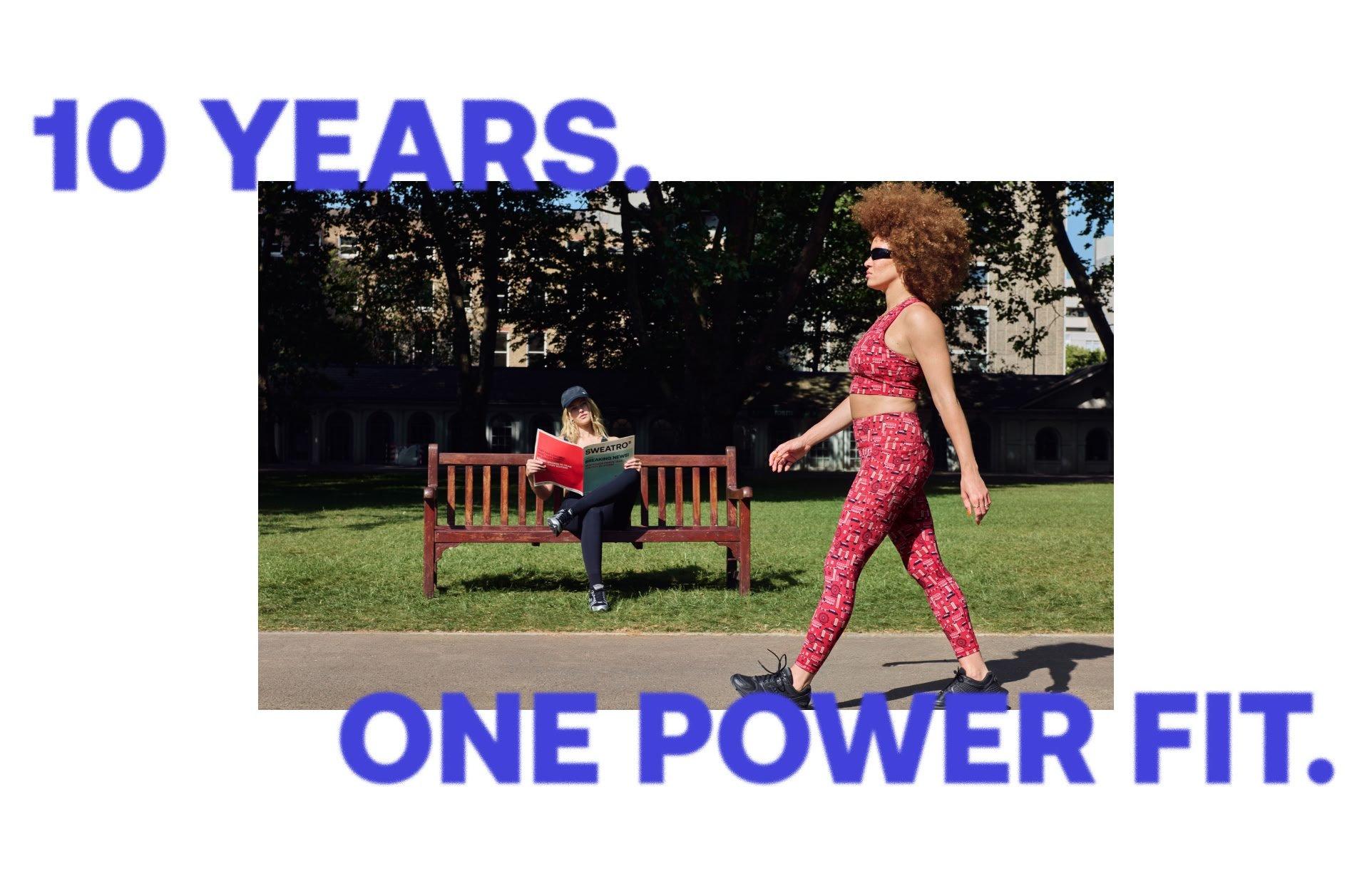 Power Leggings