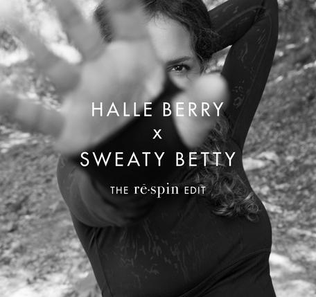rē•spin Your Way of Life: An Exclusive Interview with Halle Berry