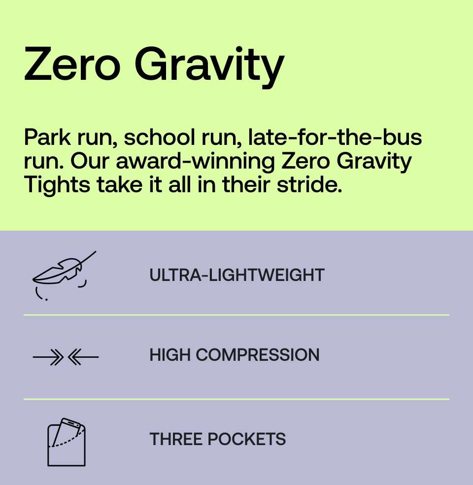 Zero Gravity Collection