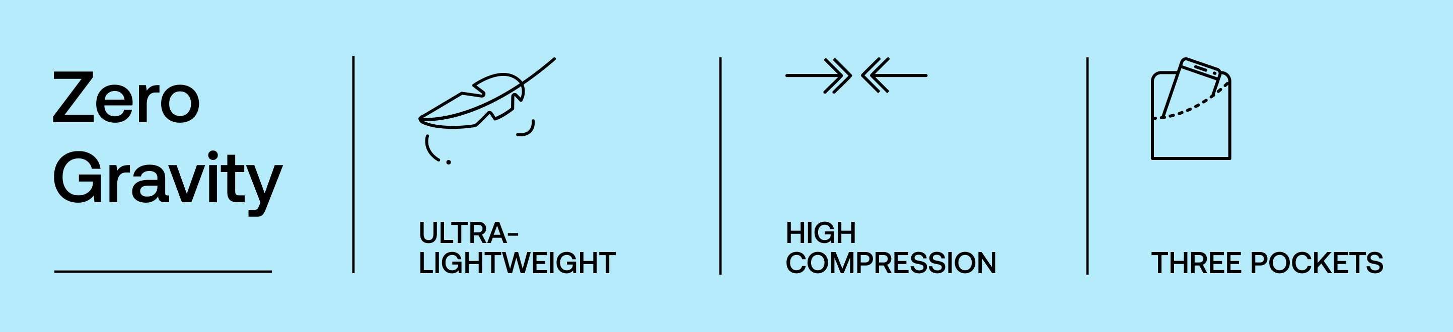 Shop Zero Gravity Collection