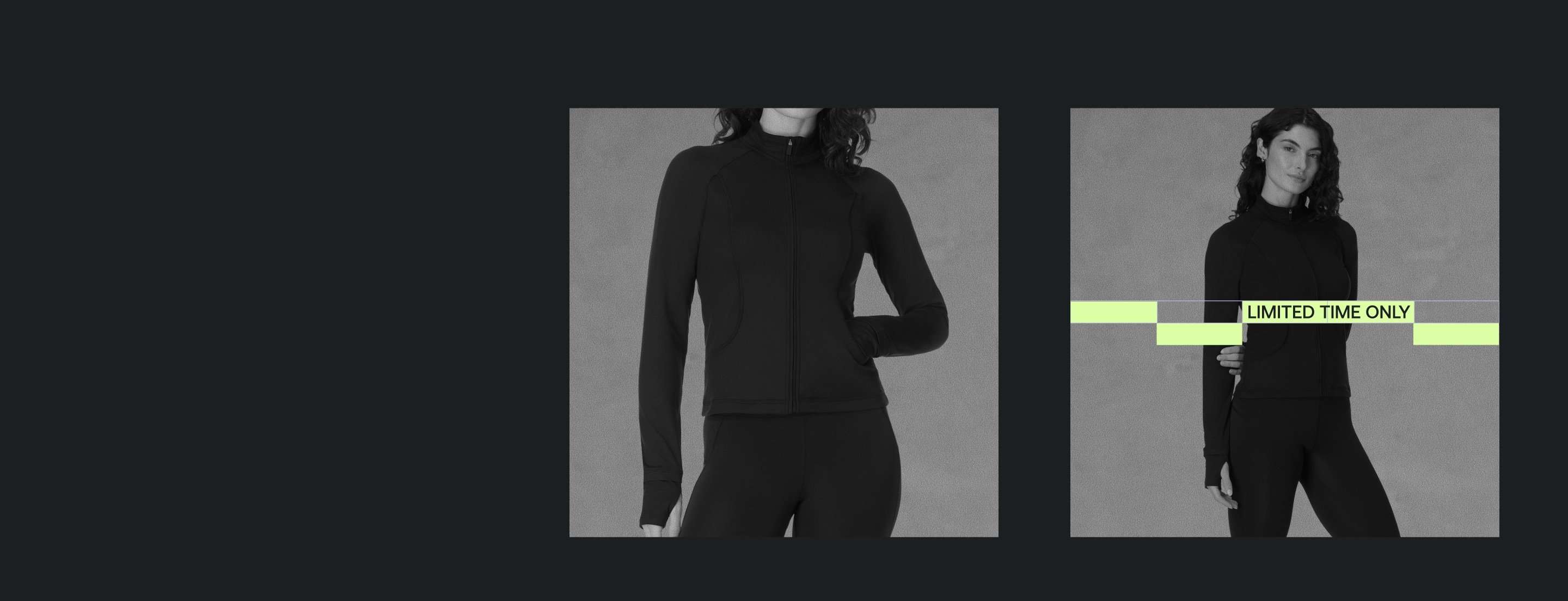 50% off selected layers limited time only