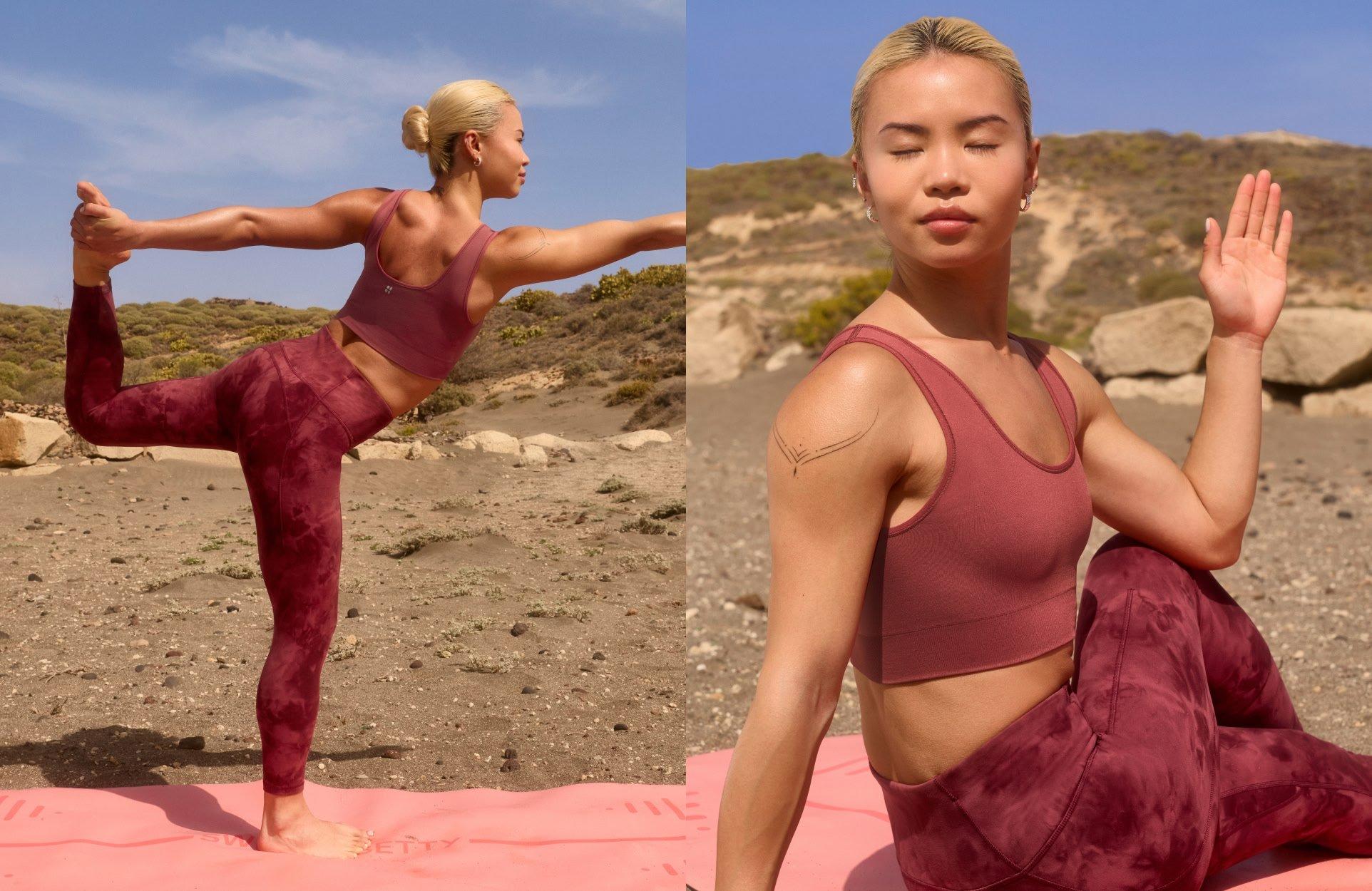 Shop Yoga and pilates