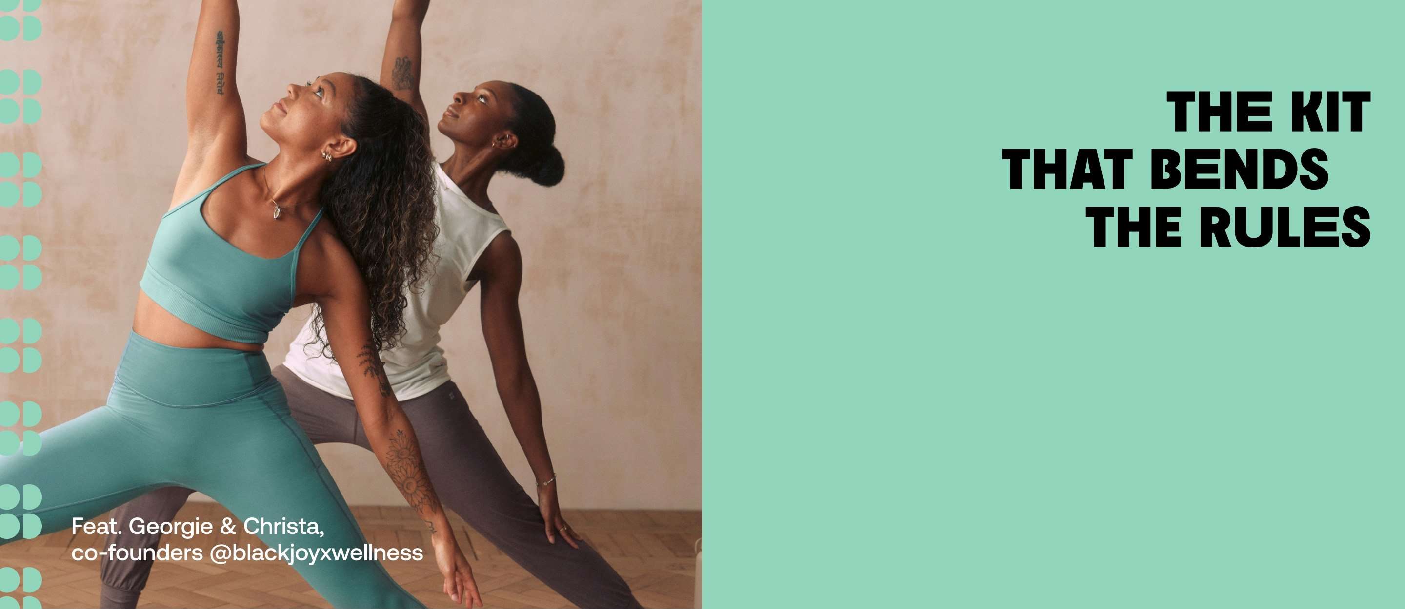 Shop Yoga + Pilates