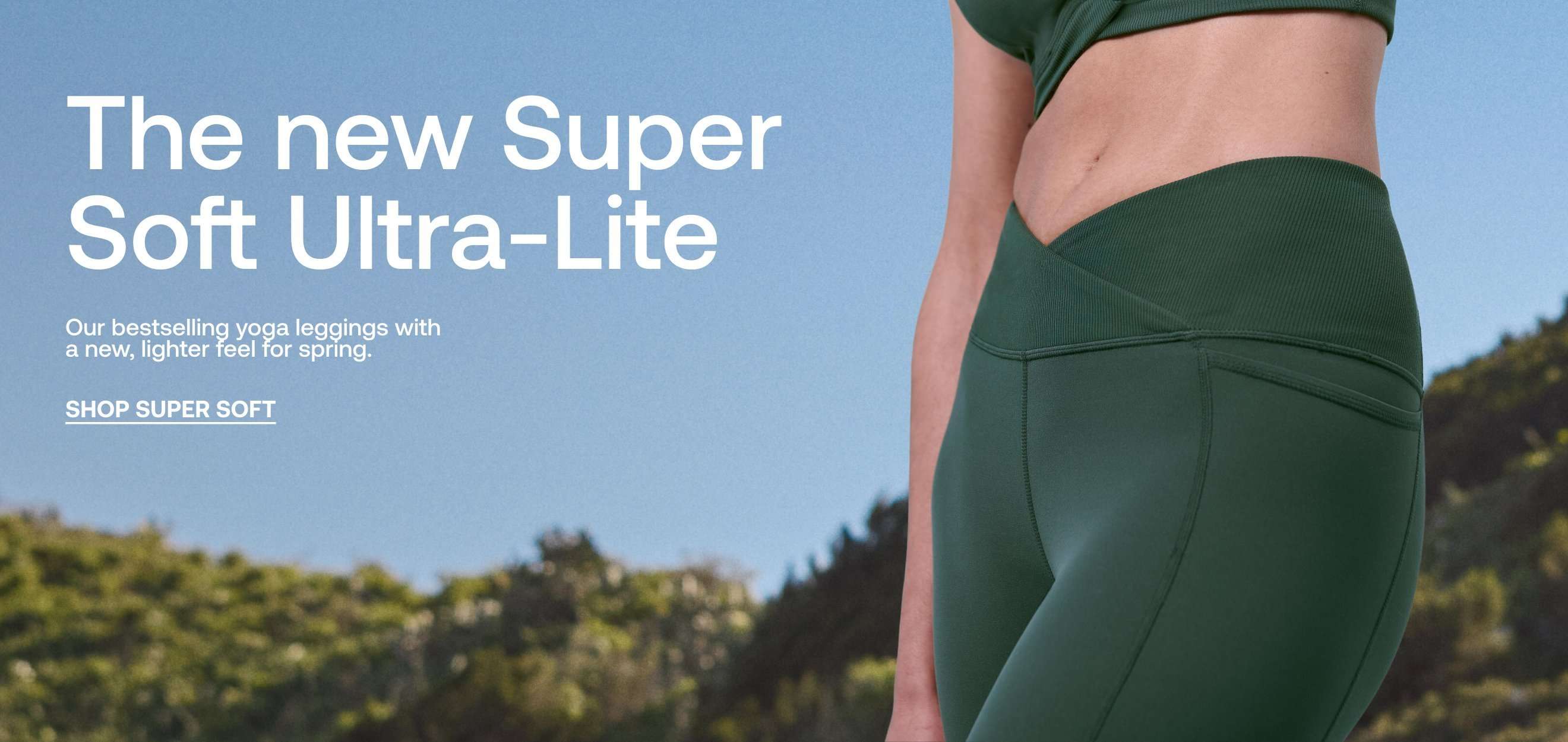 Shop Super Soft Ultra-Lite
