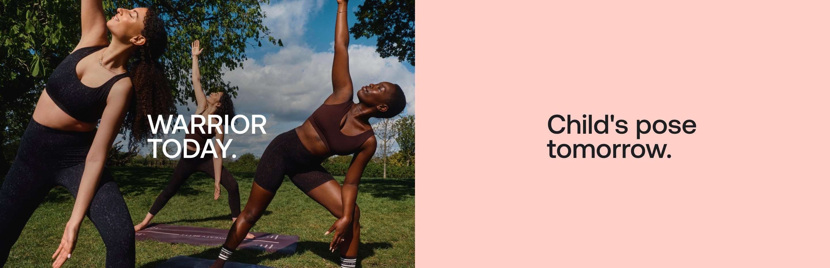 Shop Yoga + Pilates