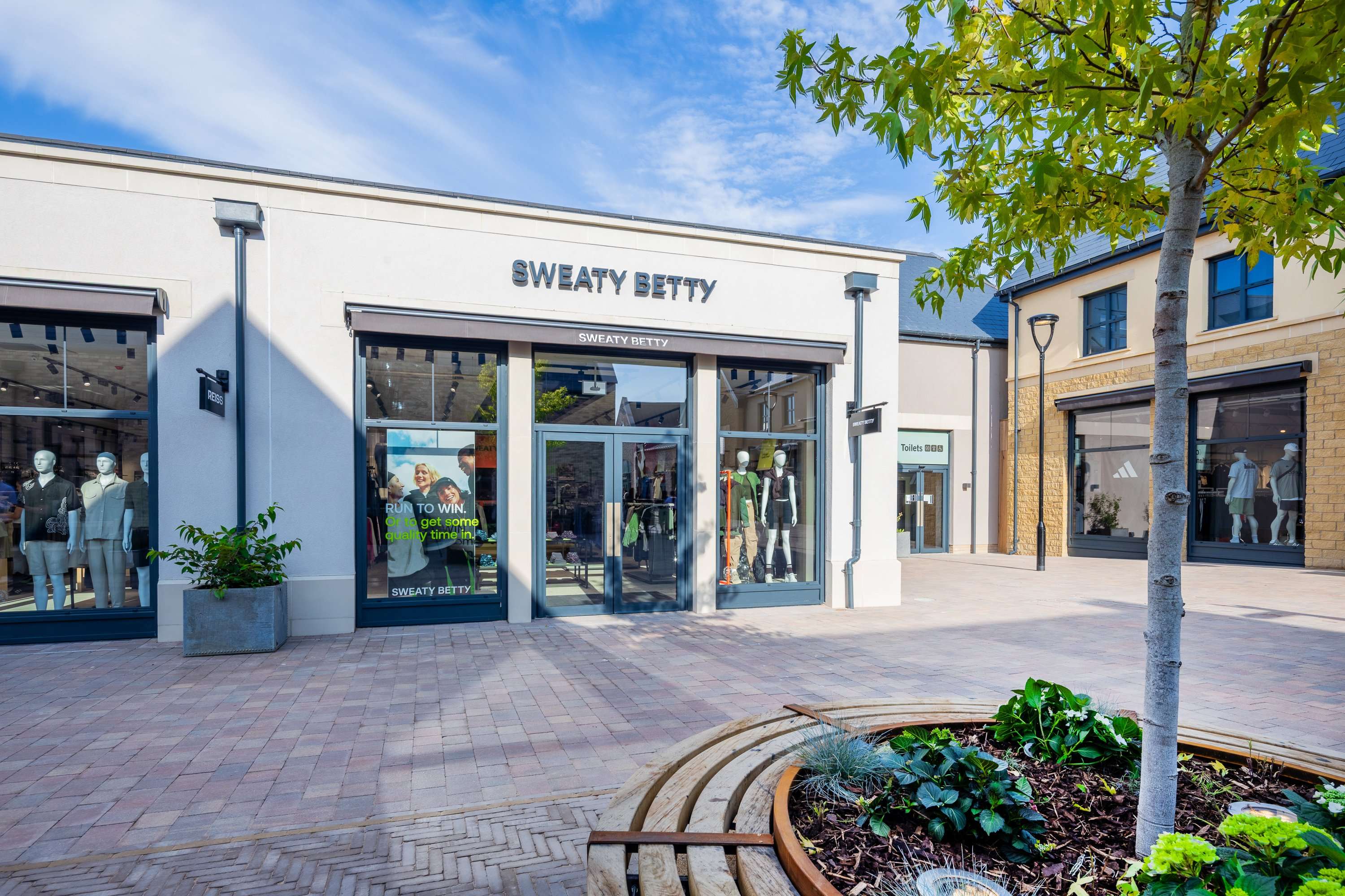 Cotswolds Designer Outlet