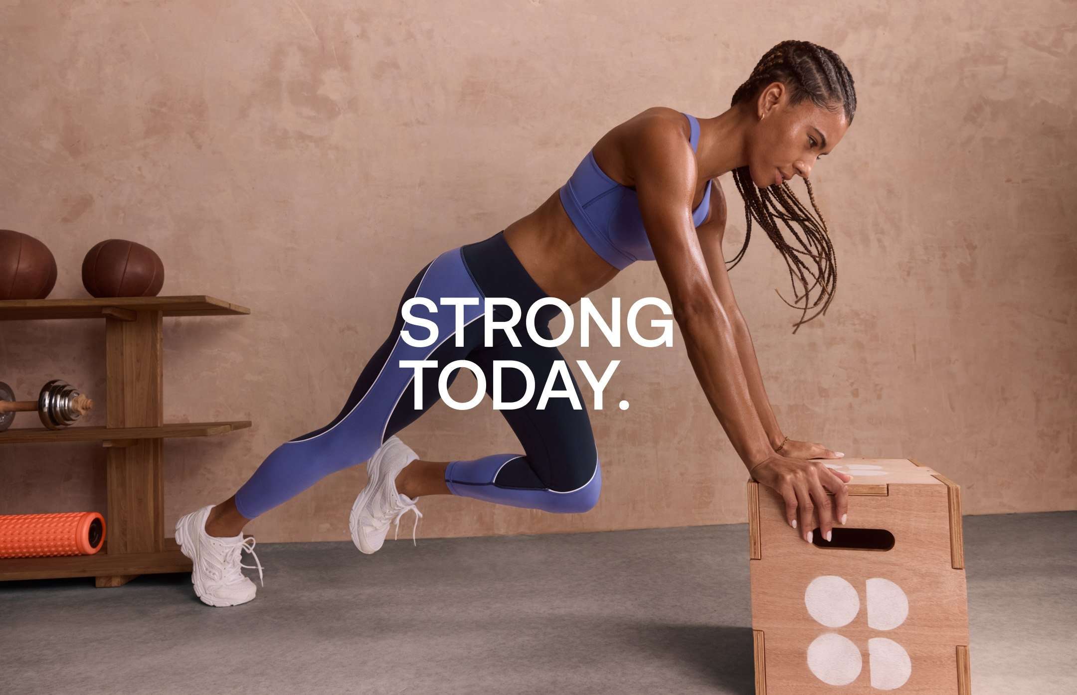 Shop Gym + Workout