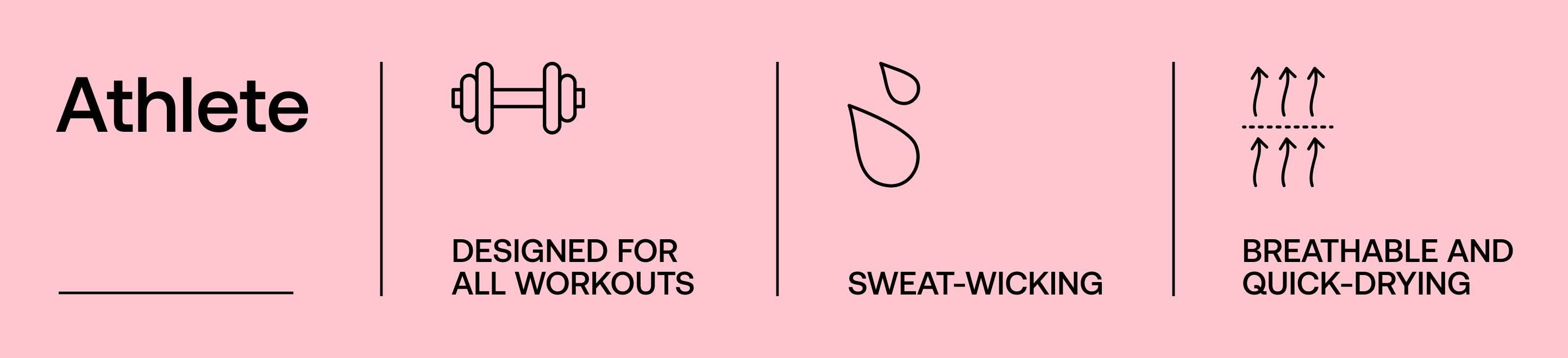 Shop Athlete Collection