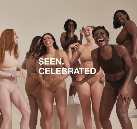 Meet the Women who Bared All for our Underwear Shoot
